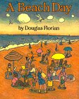 A Beach Day 0688091040 Book Cover