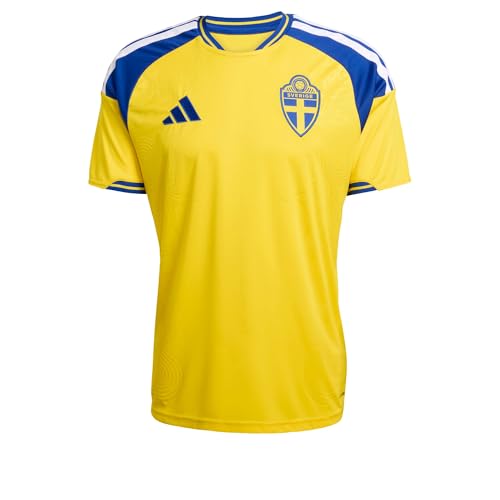 Maillot Suède Domicile 2026 adidas à manches courtes pour homme