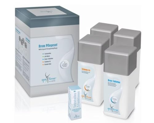 BAYROL - Kit D Entretia Brome SPATIME - 2299105