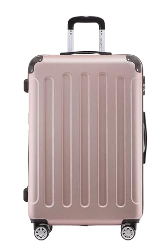 BEIBYE- Hartschalenkoffer Koffer Trolley Rollkoffer Reisekoffer...