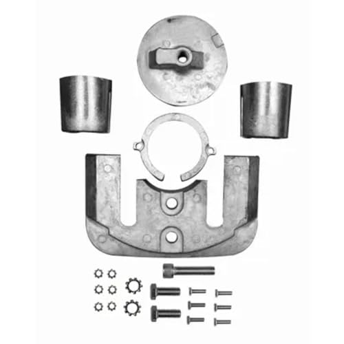 Sierra, Anode Kit (Zinc), 18-6159Z
