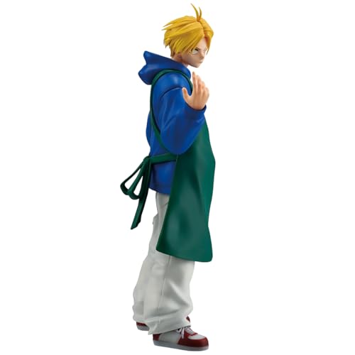 Figurine Sakamoto Days Shin Asakura Bandai Spirits