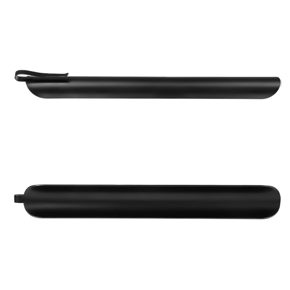 Ribinuod Table Crumber Crumb Sweeper Stainless Steel Crumb Scraper Remover Desk Cleaning Tool for Waiters A - Image 4