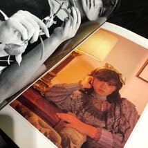 Amazon.co.jp: ぬ35 中森明菜写真集 近代映画増刊 アイドル 写真