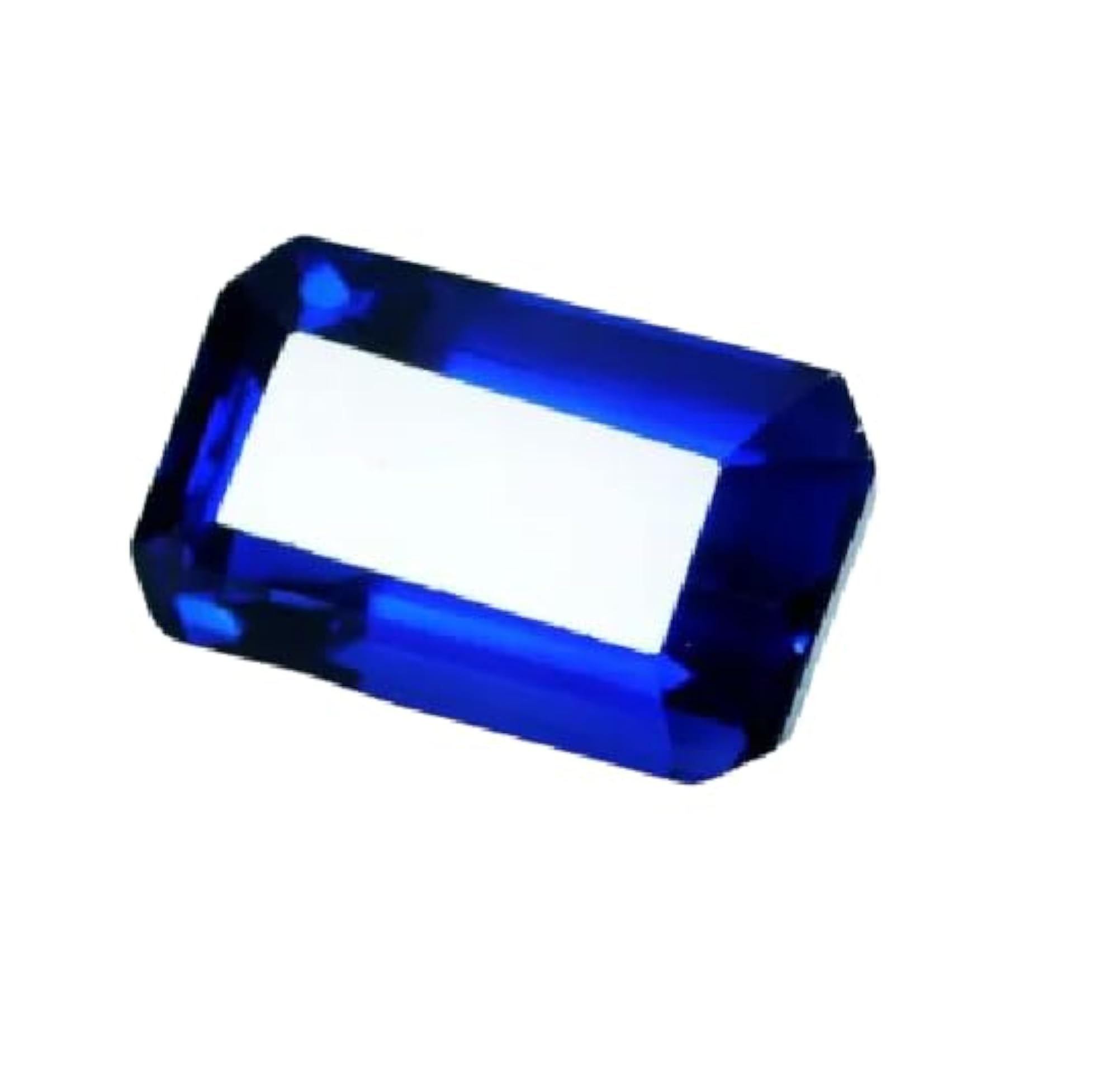 4.15 Carat Blue Sapphire Gemstone, Certified