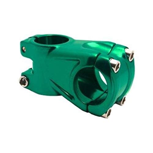 Big Roc 57SATB12GN Stem, 28.6X50Mm, 31.8mm Bore, 25.4mm Adaptor, Alloy Green