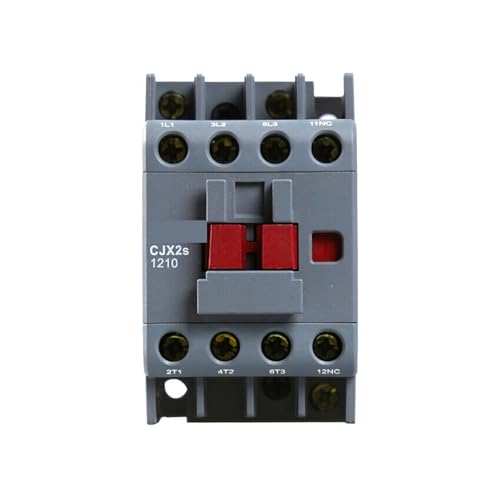 Contacteur CA CJX2s bobine CA CJX2s-1201 24 V 50 Hz