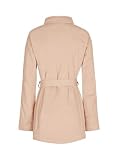 Geox Woman W ANNYA JACKETS CAMEO ROSE_42, Kamea ró?, 36