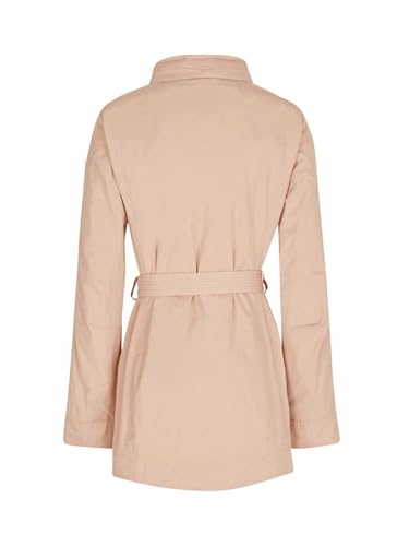 Geox Woman W ANNYA JACKETS CAMEO ROSE_42, Kamea ró?, 36