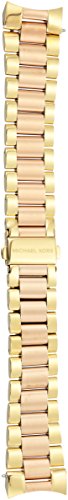 Preisvergleich Produktbild Michael Kors MKT9025 18mm Bradshaw Stainless Steel Watch Bracelet