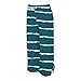 Capri Pants for Womens Striped Lounge High Elastic Waist Loose Fit Comfy Workout Fashion Summer Pant with Pockets S-2XL Light Blue