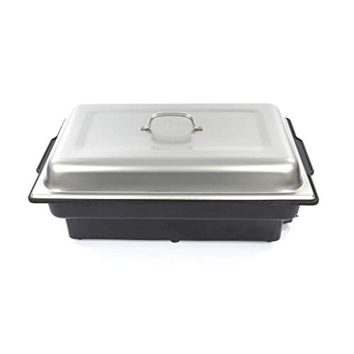 Chafing Dish Électrique 8,5 L Maxima : Solution Plats Chauds sans Flamme - 3