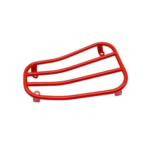 Support de bagages arrière et avant pour moto GTS 125 250 300 et étagère de chargement de pédale