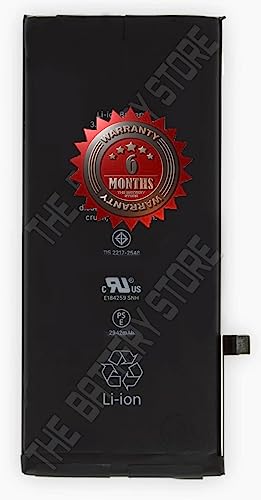 Image of THE BATTERY STORE Original Battery for iPhone XR A2105 / A1984 / A2107 / A2108 A2106 Battery with 6 Month Warranty**** (H236)