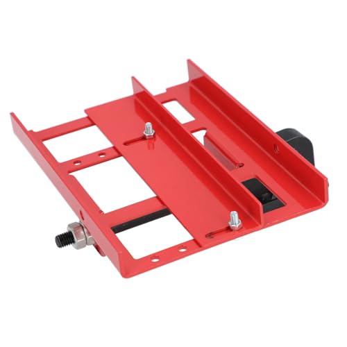 Hyuduo Vertical Chainsaw Mill for Lumber, Stainless Steel Chainsaw Attachment