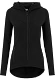 Urban Classics Damen Kapuzenpullover Ladies Athletic Interlock...