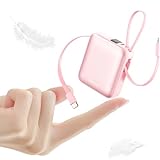 CHARGE RAPIDE 22,5 W ET 10000 mAh: La batterie externe iPhone prend en charge la charge rapide PD 22,5 W et charge votre iPhone 16 de 0 à 50 % en seulement 30 minutes. Grâce à la grande capacité de 10 000 mAh dans un format compact, vous n'avez plus à vous soucier d'un manque de puissance et pouvez facilement maîtriser n'importe quel voyage