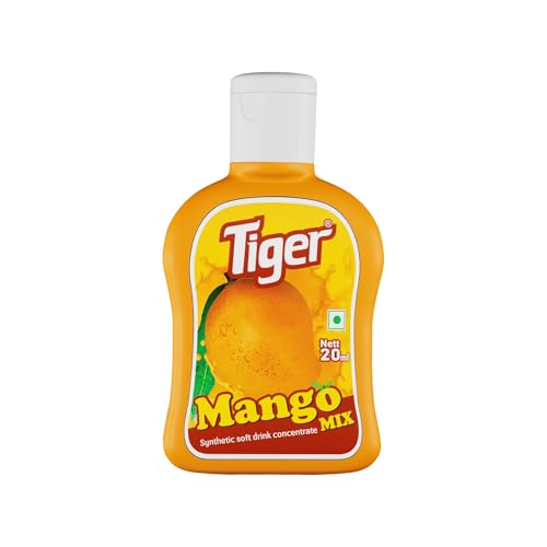 Tiger Mango Milkshake Mix 20ml
