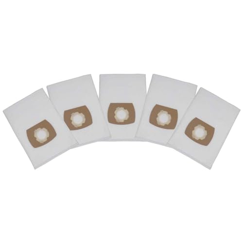 5 Premium Bolsa para aspiradora Kärcher WD 6600