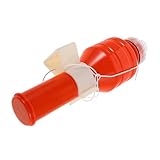 Toyvian Balise Lumineuse LED Auto-Allumante pour Bouée de Sauvetage Lampe D’Urgence Ét...