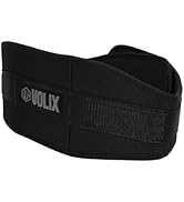 Amazon | VOLIX レバーアクションベルト ナロータイプ【待ち時間0秒の