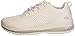 Skechers Bobs Gamma, Zapatillas Mujer, Blanco, 36 2/3 EU