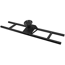 Armordillo USA 7180369 CR1 Tire Carrier for Mid Size Trucks | Attachment for CR1 Chase Rack Part# 7180345