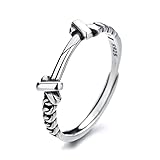 🎁El regalo ideal para ella: estos elegantes anillos ajustables son perfectos para su uso diario y se pueden usar en muchas ocasiones. Estos anillos también son muy populares entre las mujeres y es un regalo maravilloso como regalo de San Valentín, regalo del día de la madre, regalo de graduación, regalo de cumpleaños, regalo de aniversario, regalo de boda u otro regalo de vacaciones para su amiga, hermana, madre, esposa, novia, abuela. , hija o tú mismo.