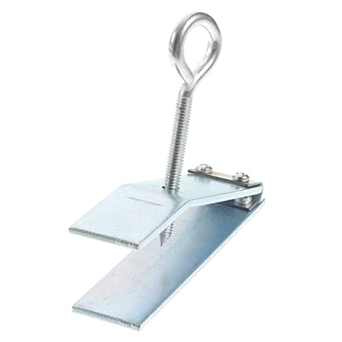 NUOBESTY 4pièces Lève-plaque Outil De Nivellement Pour Carrelage Mural Et Sol Réglage De Hauteur Kit De Supports Triangulaires Acier