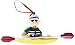 Ornament Central OC-125-M Male Kayak Figurine