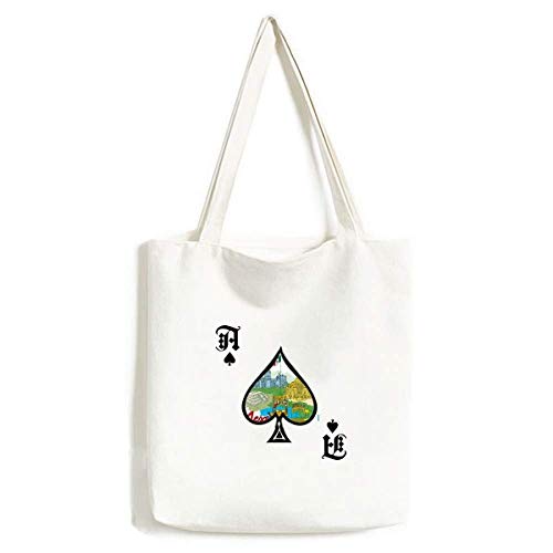 Sac à main lavable motif drapeau du Mexique pour la plage et le marché