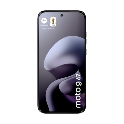 Moto g67 5G 4+256GB Artic Seal Grey