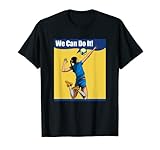 Voleibol Jugadora Vóley - Balón Volleyball Voleibolista Camiseta