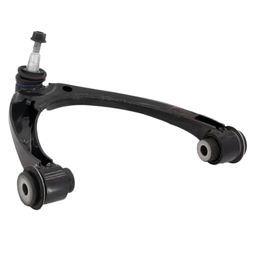 Image of Detroit Axle - 8pc Front End Suspension Kit for 2015-2020 Chevrolet Colorado GMC Canyon, 4 Upper and Lower Control Arms with Ball Joint 4 Outer Inner Tie Rods 2016 2017 2018 2019 Replacement