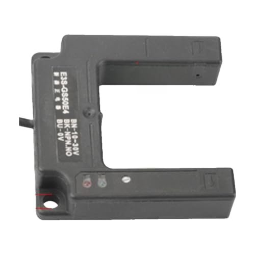 Capteur optoélectrique E3S-GS50E4 fente en U à induction stable