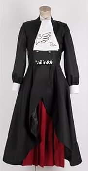 Amazon.co.jp: [ailin89] うみねこのなく頃に右代宮楼座コスプレ