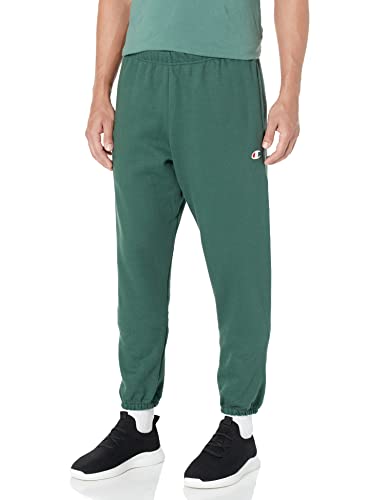 Champion Mens Men’s Reverse Weave Joggers, 30'...