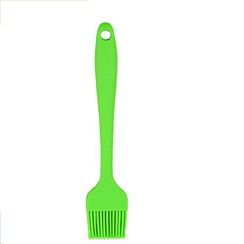 Cosanter Barbecue Brush Silicone Basting BBQ Pastry Kitchen Utensils Durable Brush for BBQ Home