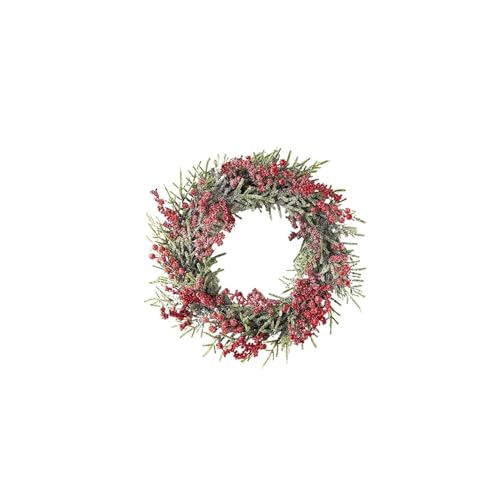 Décorations de Noël en plein air pour embellir votre porche et porte d'entrée avec élégance