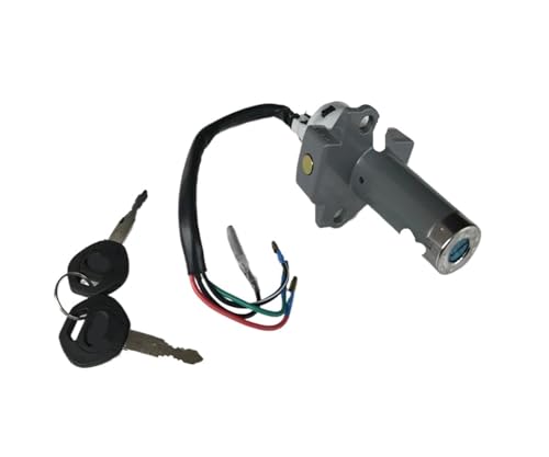 Interruptor de encendido de motocicleta para rutas urbanas B200 2
