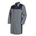 Produktbild Uvex 8869 Herren-Arbeitsmantel - Graue Männer-Labormantel - Lange Schnittform und mit Stretchzone 64/66