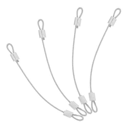 Veemoon Ceiling Fan Wire Connectors Crimp Electric Fan Accessories Lockable Chain