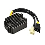 Régulateur Tension Redresseur Moto Redresseur De Moto Pour Suzuki SV650 1999 2002 LS400 LS650 Savage DR250 1990 1995 DR350 1990 1999 DR 250 350 SV 650 LS 400 650