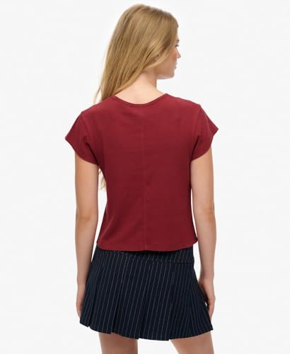 T shirt Superdry W1011747A ZUD EU - vue 7