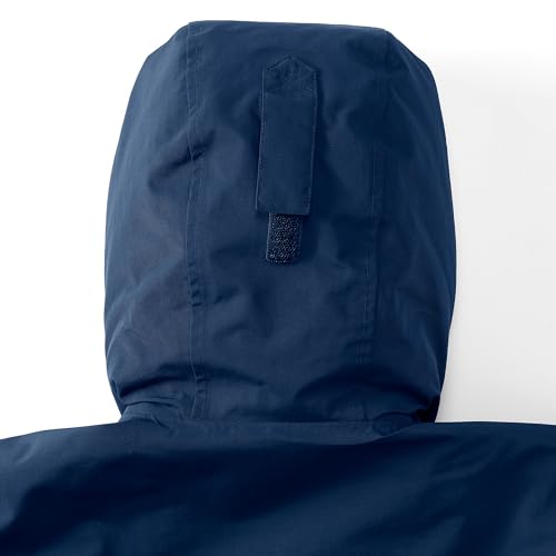Lands' End Men's Waterproof Squall Parka 5
