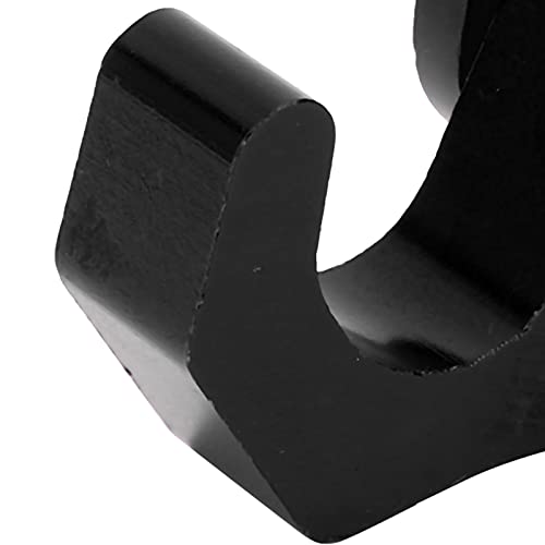Gancho para casco de scooter y soporte de transporte seguro 8