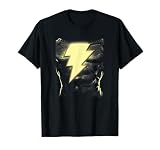 Black Adam Halloween Costume T-Shirt