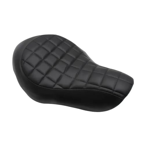 Asiento individual ancho Sportster 883 1200 para evitar fatiga