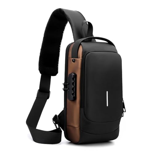 Petits sacs messager à bandoulière légers pour sport et rando