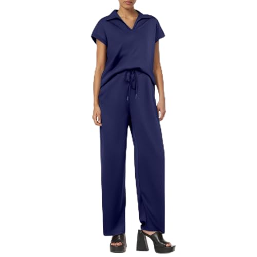 Traje de pantalón para mujer en estilo casual y elegante de corte moderno